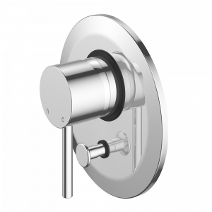 MMSDCP Минималистичный смеситель для душа с переключателем Methven