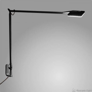 Panzeri C7702 A Jackie black светильник настенный черный