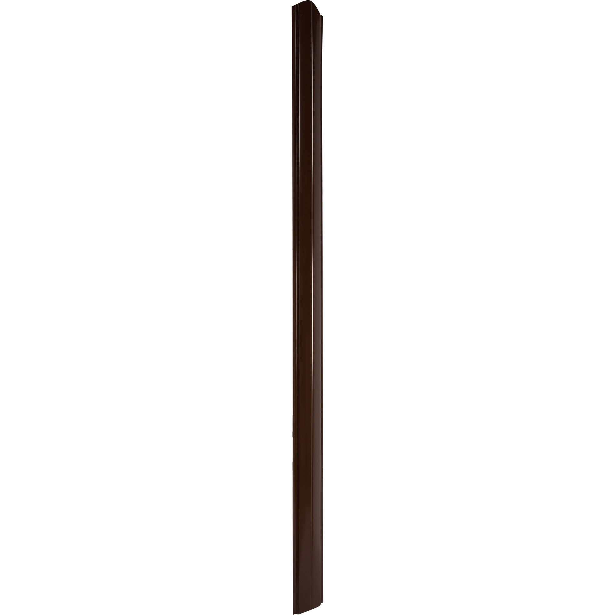 81990071 Штакетник ПРЕМ 130мм 1.8 м двухсторонний коричневый Премиум Santreyd 