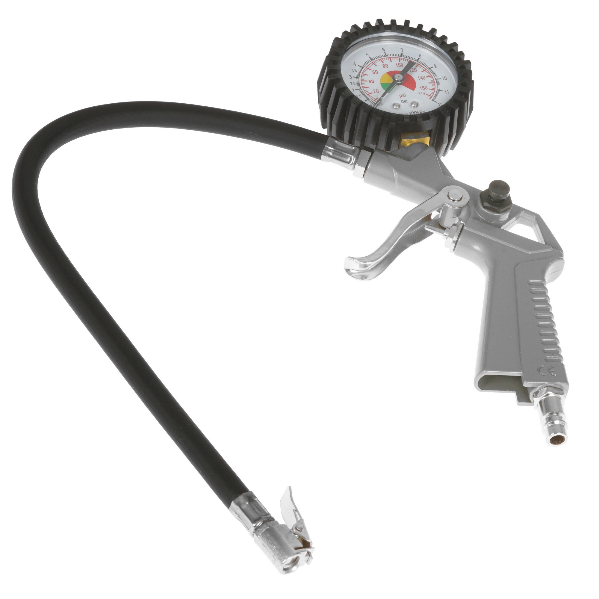 Пневмопистолет Thorvik ATIG1 5343419 STDN-0077354 - Вид №3