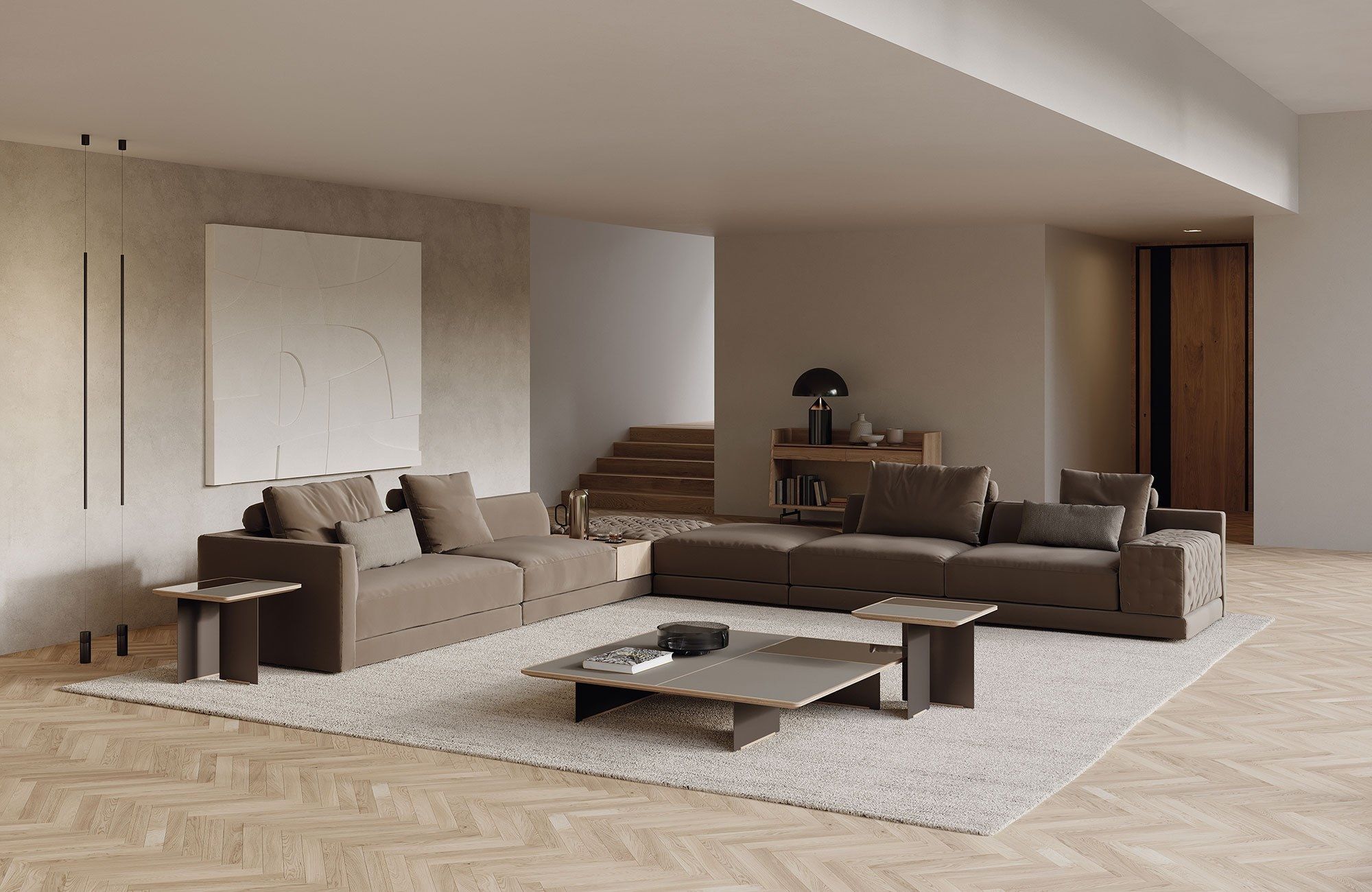 Деревянный шпон Frigerio Analog ARCH-00064131 - Вид №3