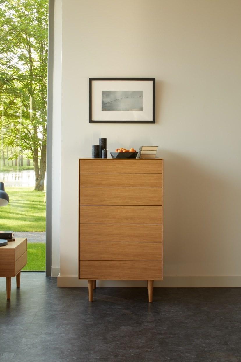 Heavens Лакированный комод из дуба Eden sun-id-1422010 - Вид №7