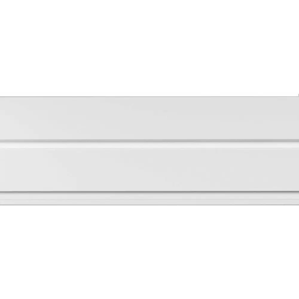 Панель потолочная полистирол ударопрочный Decomaster C7319/18 белый 12x122x2900 мм STLM-2072000 - Вид №2