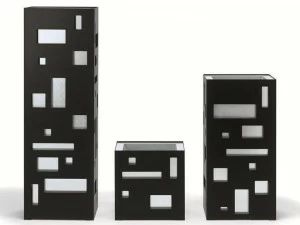 YDF Ваза из листового металла