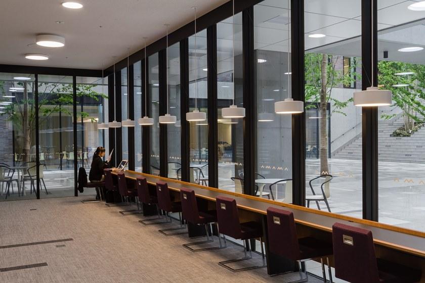 Louis Poulsen Светодиодная подвесная лампа Lp circle sun-id-1504355 - Вид №9