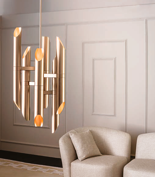 Люстра SHARD CASAMILANO 1748 