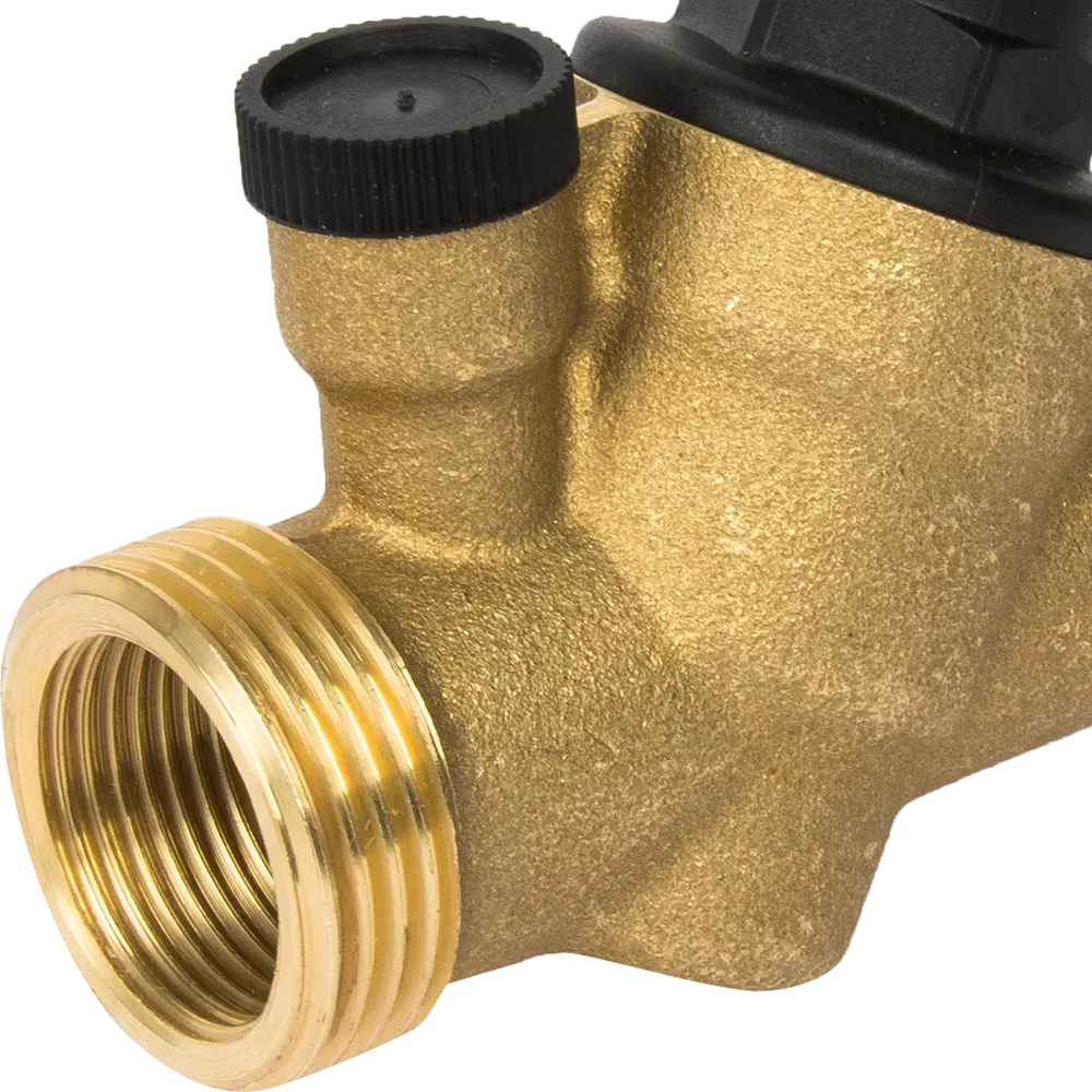 Клапан понижения давления Honeywell Braukmann с наружной резьбой D04FM-3/4"A 10754674 STLM-2133924  - Вид №2