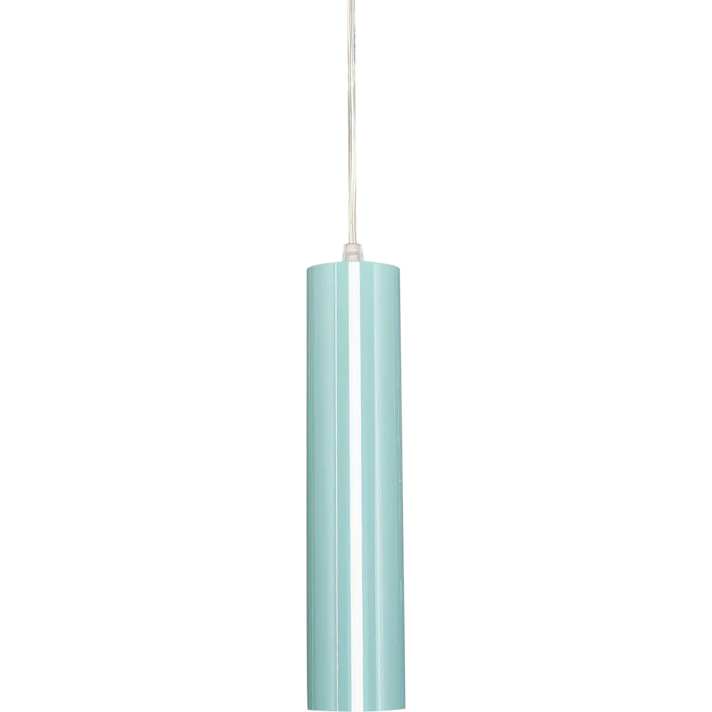 Светильник подвесной 1 м² цвет бирюза СВЕТКОМПЛЕКТ STLM-2134427 - Вид №1