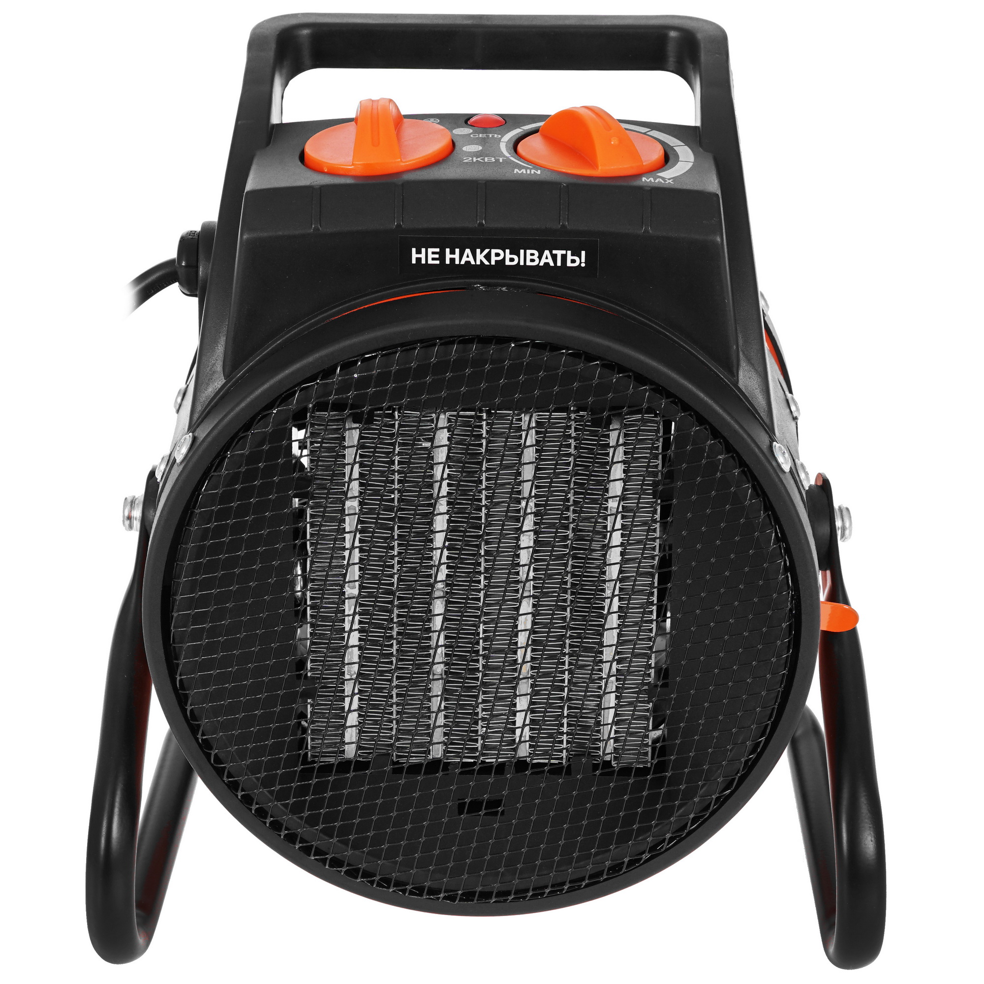 1147622 Тепловая пушка электрическая PATRIOT PTR 3S STDN-0120162 - Вид №1