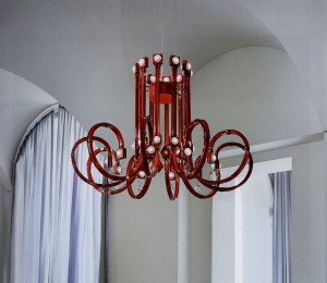 Люстра  MASIERO RAQAM C