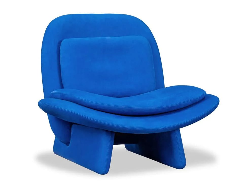 Кожаное кресло Baxter ELLI ARCH-00000966