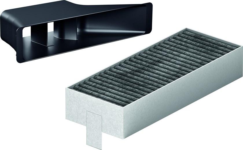 Gaggenau Индукционная плита со встроенной вытяжкой Serie 200 Cv282101  - Вид №2