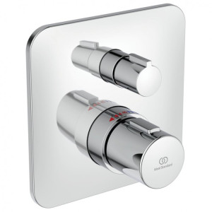 A6344AA Термостатический индивидуальный встраиваемый смеситель для душа Ideal Standard TONIC II