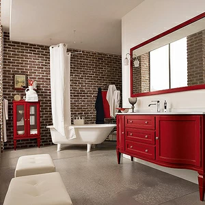 Комплект мебели для ванной комнаты York 13 Cerasa York