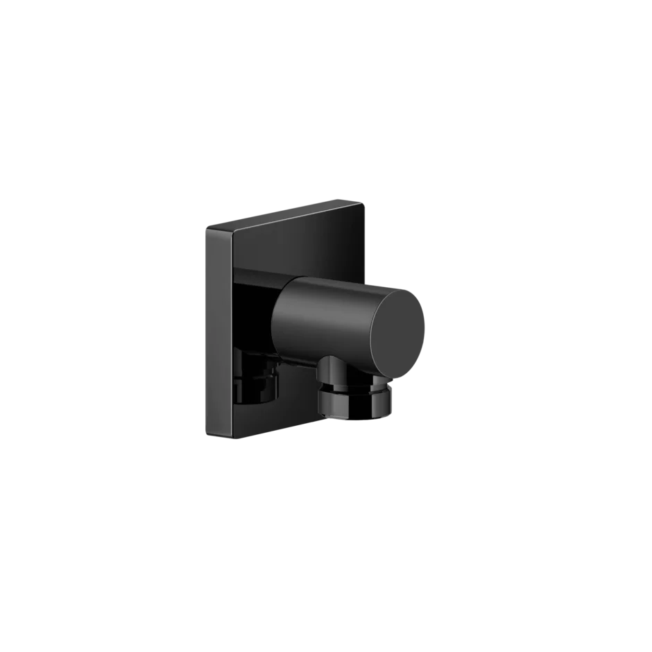 Водовыпуск 59169 706 Gessi Rilievo ЧЕРНЫЙ МЕТАЛЛ PVD 59169706