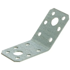 Уголок крепежный для стропильных соединений 50х35х50х2 мм