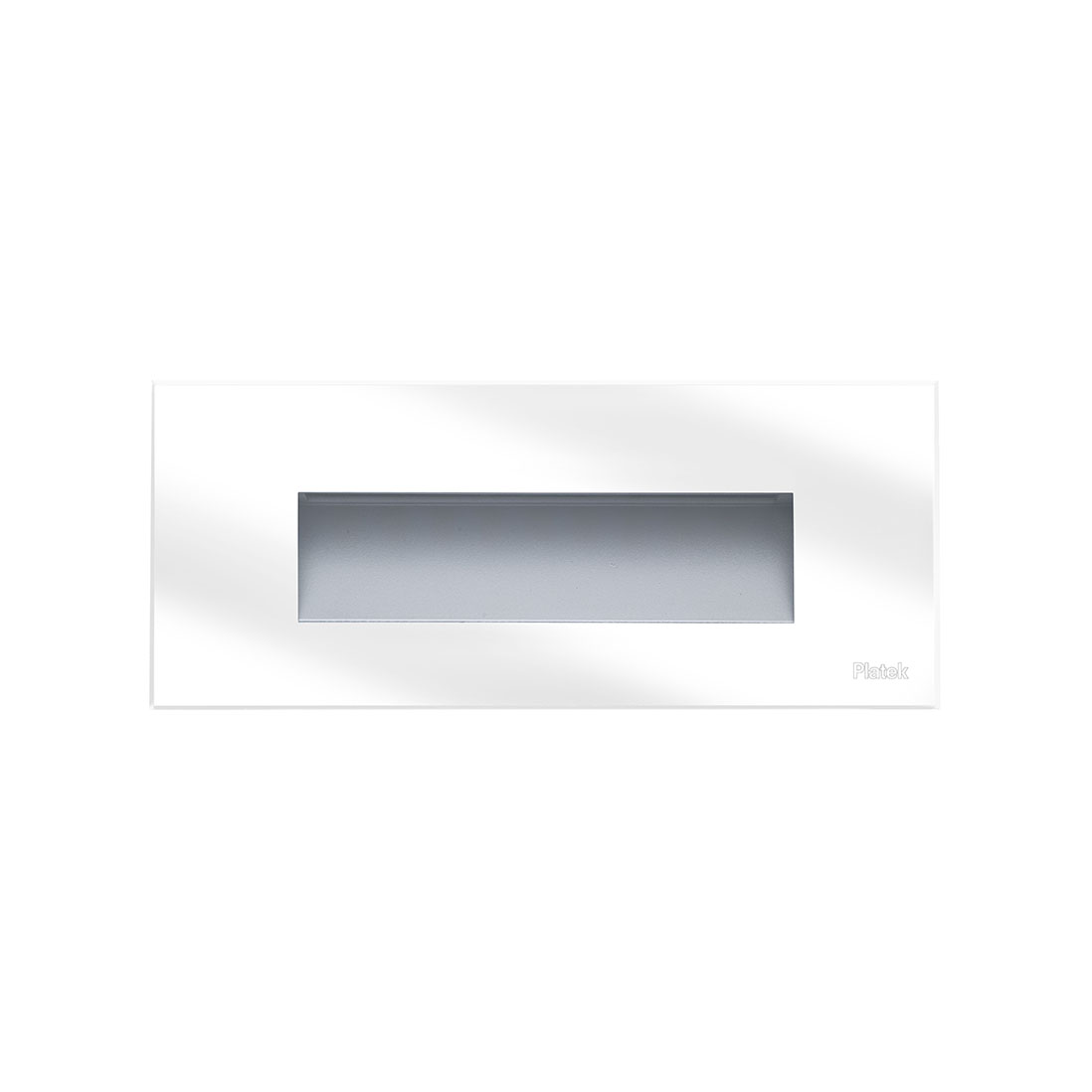 5004299 Светильник встраиваемая в стену / Наружнее освещение Platek SPY LARGE  SPY LARGE - LED 2700K Asymmetrical 