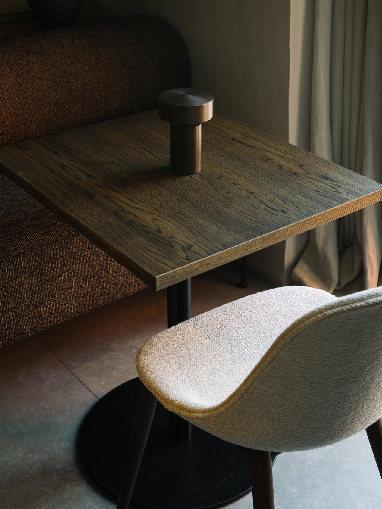 9396939-0200ZZZZ Боковой стул Harbour, Hard Shell LuceLight  - Вид №5