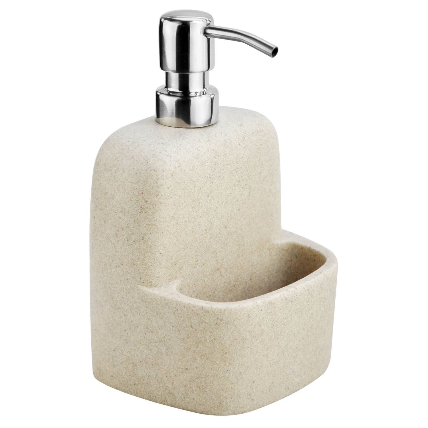 K-8499 Дозатор с емкостью для губки WasserKRAFT  - Вид №1