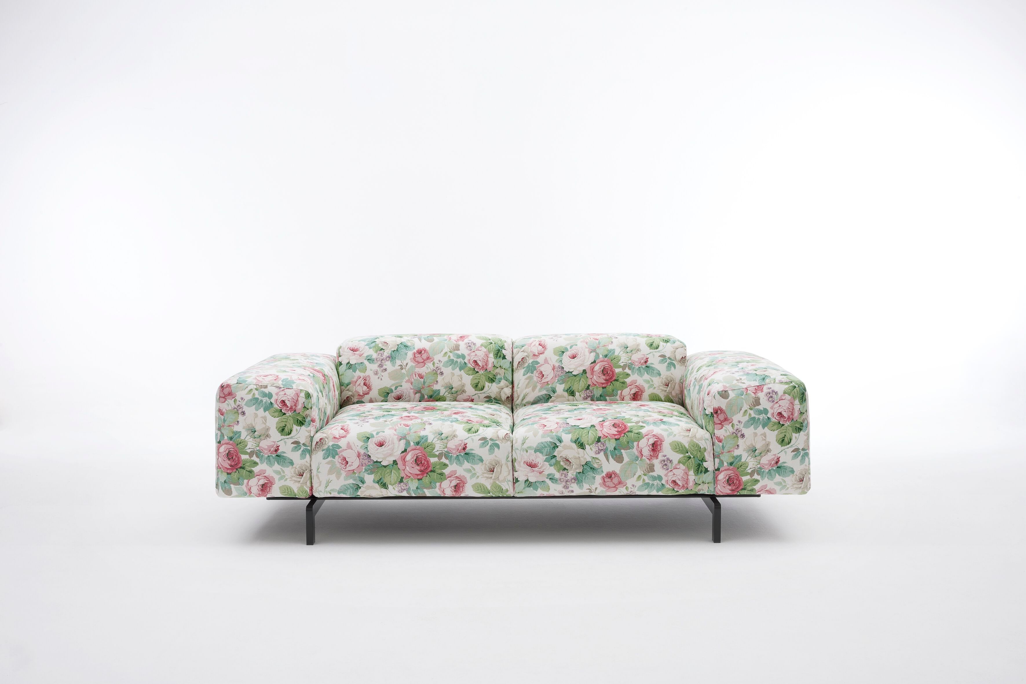 2-местный тканевый диван Kartell LARGO ARCH-00128470 - Вид №18