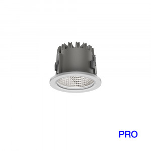 8524368 Встраиваемый в потолок светильник Platek ASTER Medium  ASTER Medium PRO - 1 COB 4000K 67°
