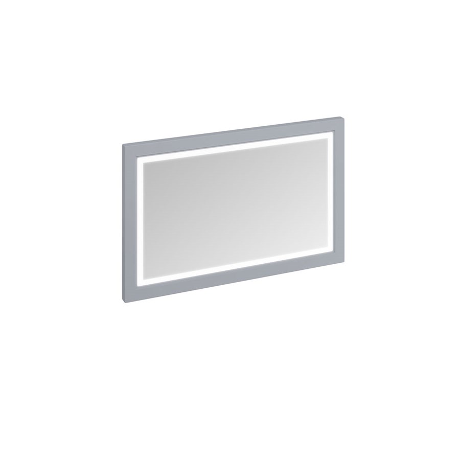 Burlington Зеркало 120 в раме со светодиодной подсветкой Темно-оливковый M12MO Classic - Вид №3