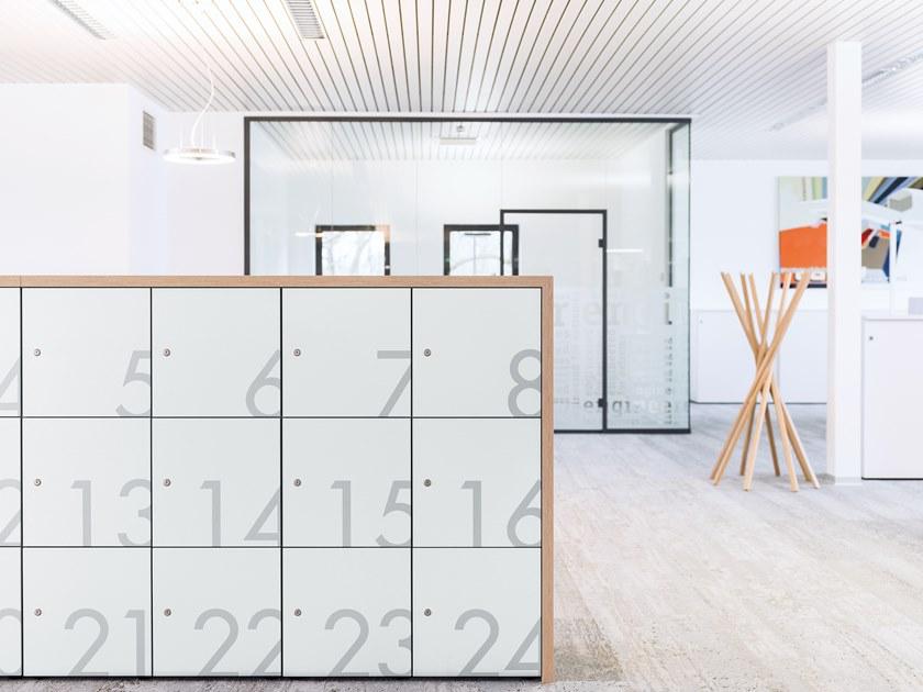 werner works Шкафчик для ценностей Lockers sun-id-1395211 - Вид №2