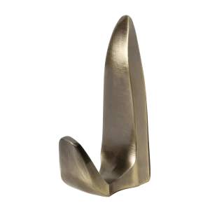 Крючок мебельный Ajax MB-LM/K-002 цвет бронза