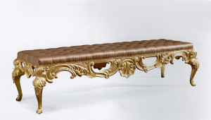 Банкетка OLIMPIA ZANABONI OLIMPIA