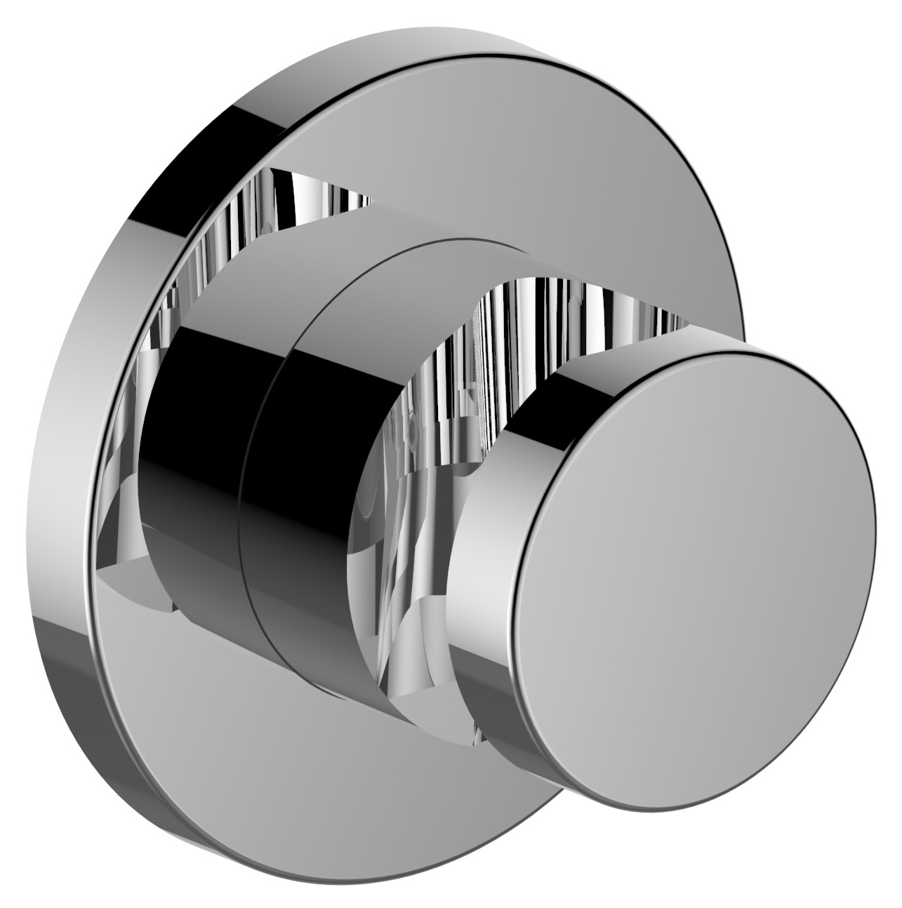 59591050001 Настенный держатель душевой лейки KEUCO IXMO