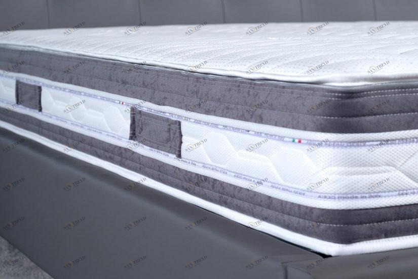 Lamantin Гипоаллергенный антибактериальный дышащий матрас из пены с эффектом памяти Vivere sun-id-1425005