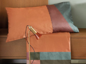 Чистый хлопок сатин простыни