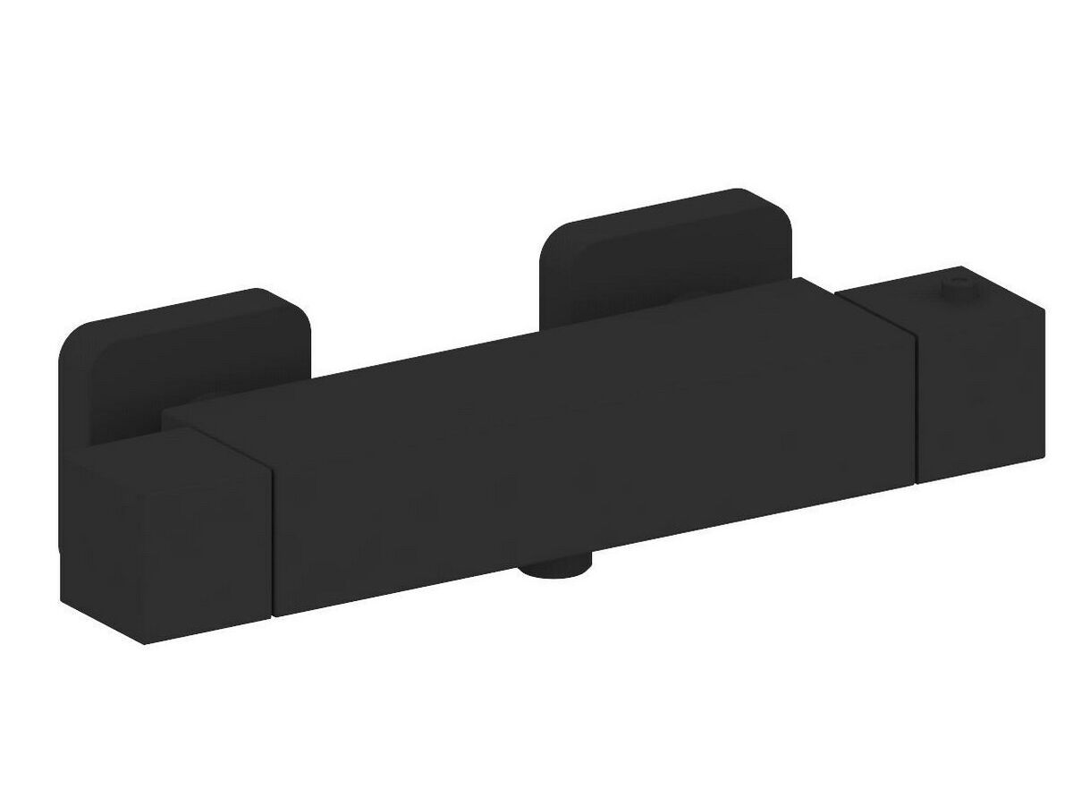 Термостатический смеситель для душа на открытом воздухе Rubinetterie Frattini душевые ARCH-00020111