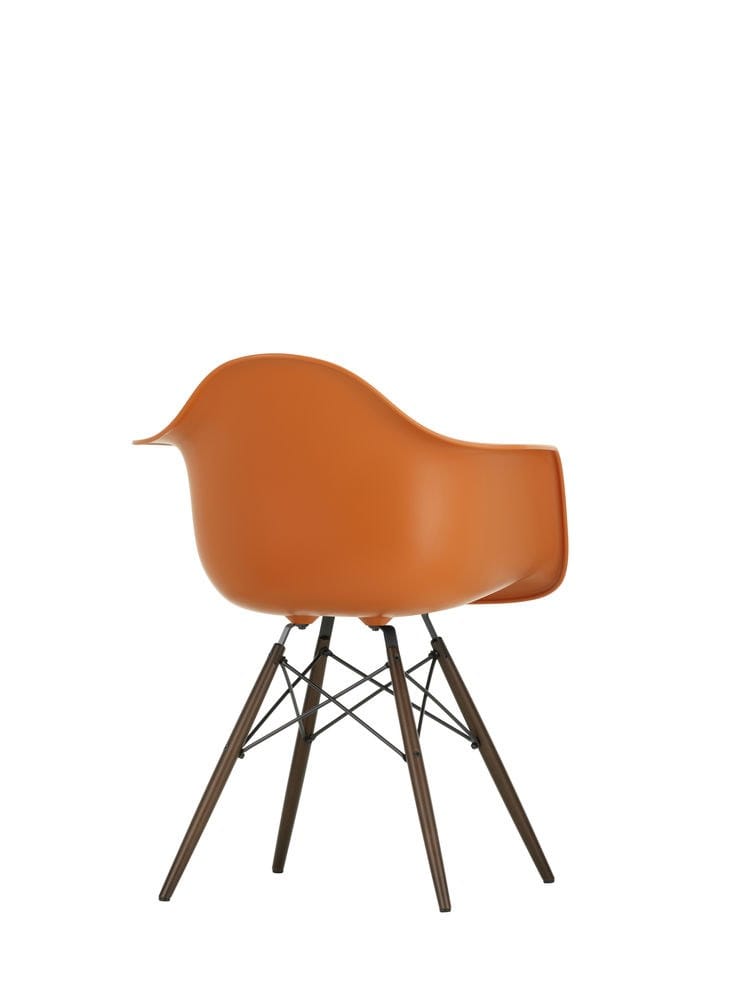Полипропиленовый стул с подлокотниками VITRA Eames Plastic Chair ARCH-00057074 - Вид №122