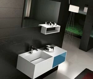 07 Stratos Cubik Collection комплект мебели GBGROUP