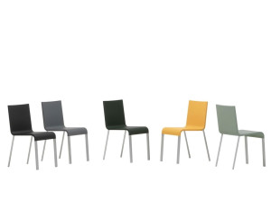 Штабелируемый стул из полиуретана