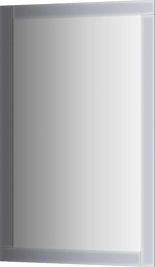 BY 0835 Зеркало с зеркальным обрамлением EVOFORM Style