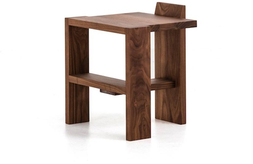 Moca Табурет из массива дерева sun-id-1513177 - Вид №2