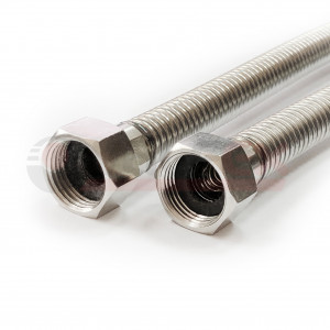 24085 Valfex Гибкая подводка для газа (внутр.-внутр.)