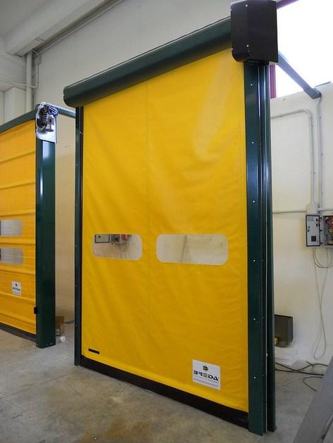 Breda Дверь быстрого подъема с вертикальным подъемом Porte rapide sun-id-1475263 - Вид №14