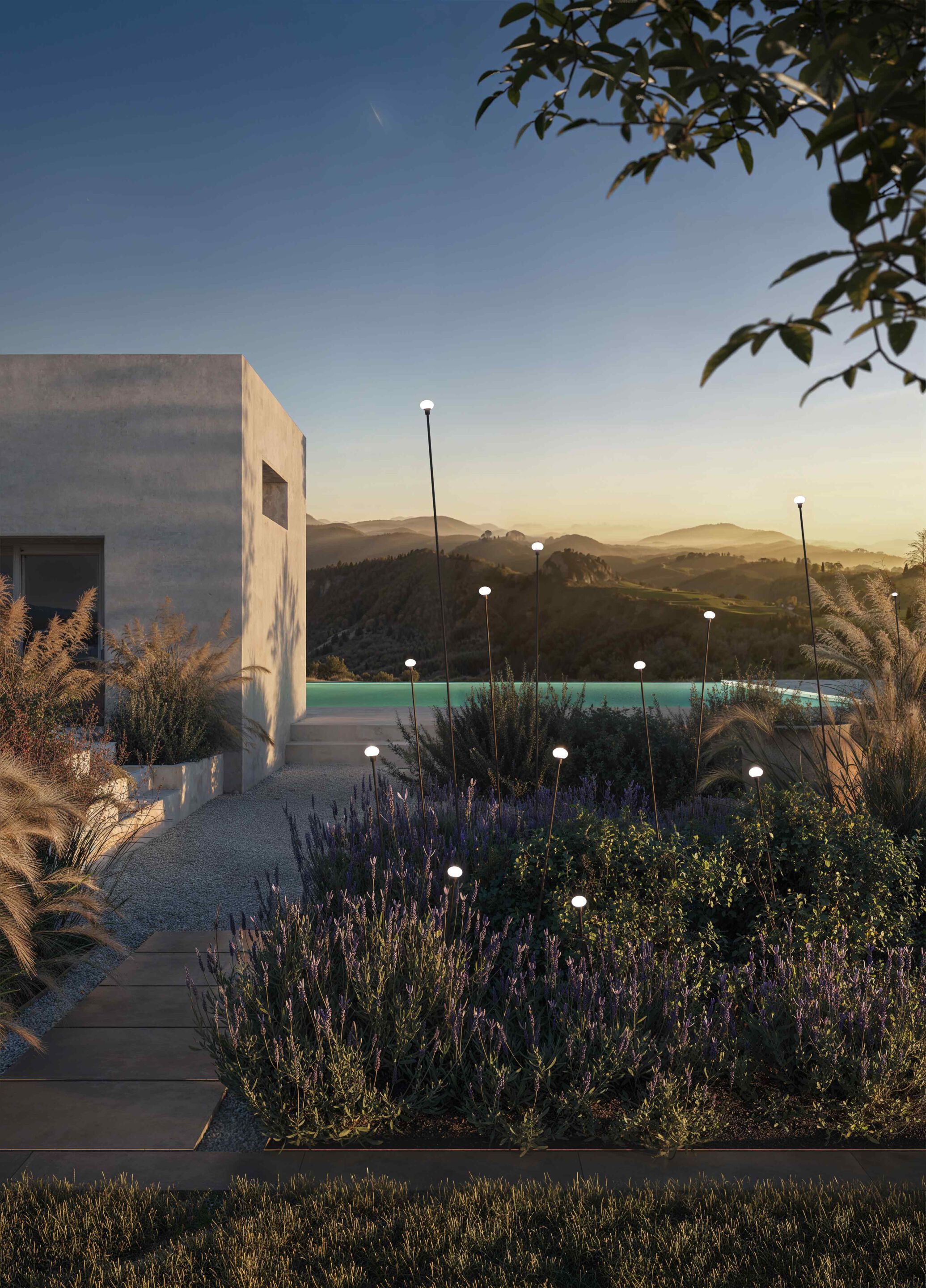 Напольный напольный светильник Сид Karman MINUIT ARCH-00018792 - Вид №2