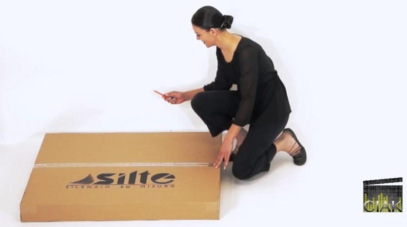 SILTE Звукоизоляционная панель sun-id-1355385 - Вид №1