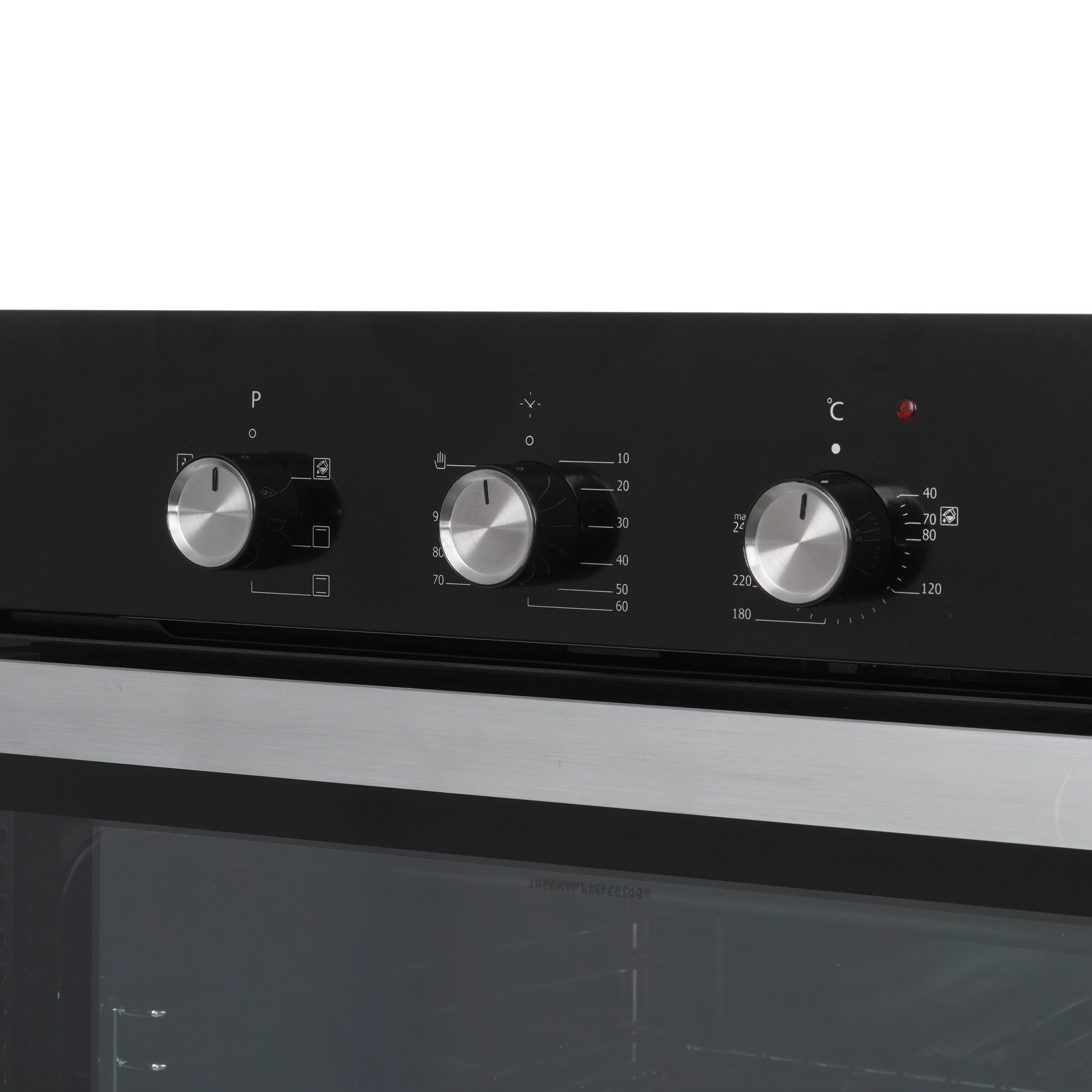 9169897 Электрический духовой шкаф Simfer B6EB16023 черный STDN-0127191 - Вид №3