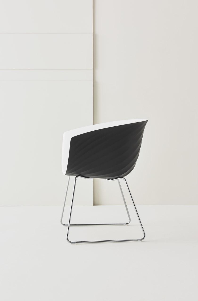 Segis Основание стула из полиуретана Derby S0090  - Вид №1