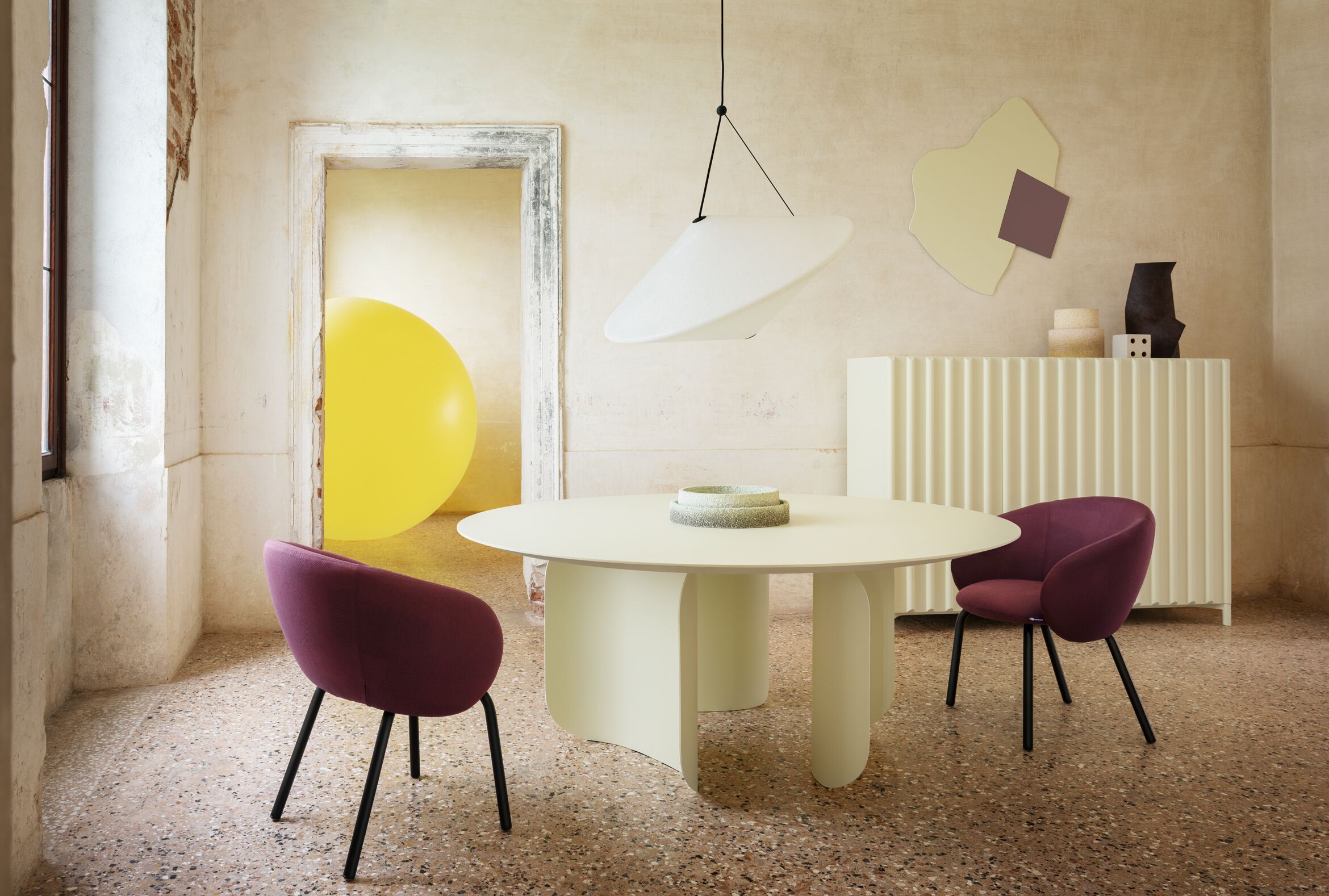 Деревянный сервант Miniforms Контейнерная ARCH-00084394 - Вид №13