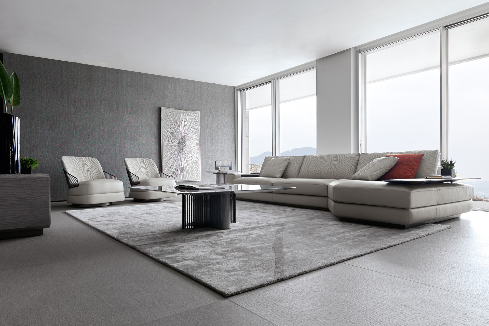 GRST42 Moonlight модульный диван - giorgio collection - Вид №5