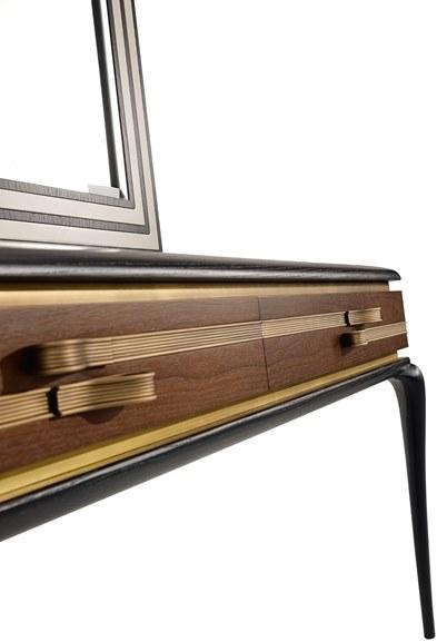 A.R. Arredamenti Прямоугольная консоль с ящиками Dilan D24 - Вид №2