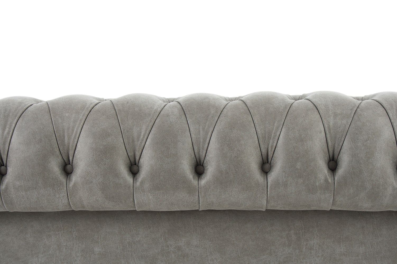 2-местный бархатный диван capitonné CREARTE COLLECTIONS Chesterfield Classic Origins ARCH-00036895 - Вид №8