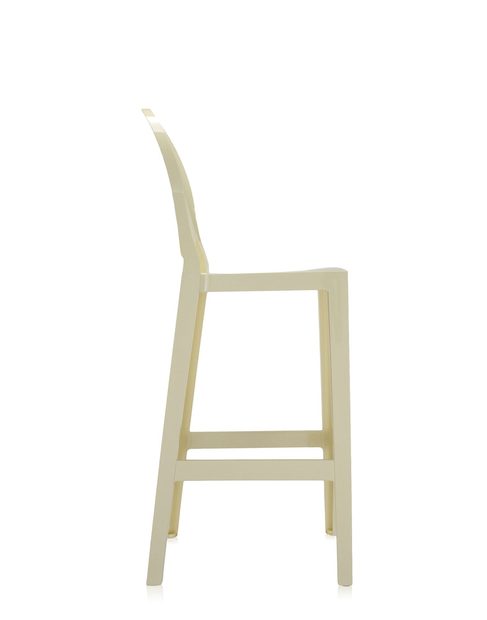 Высокий стул из поликарбоната Kartell Ghost ARCH-00137225 - Вид №43