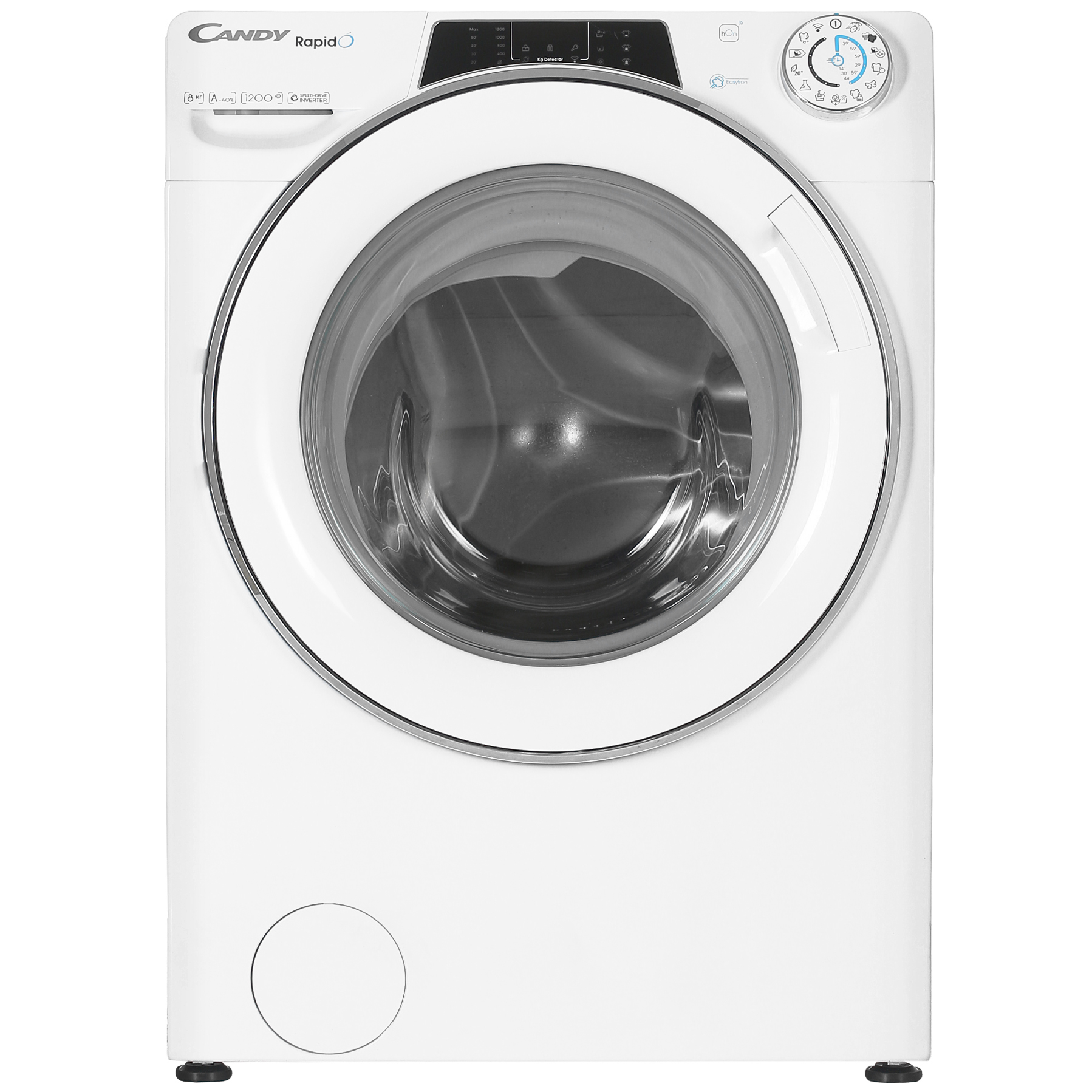 4710988 Стиральная машина Candy RapidO RO4 41286DWMC4-07 белый STDN-0094509